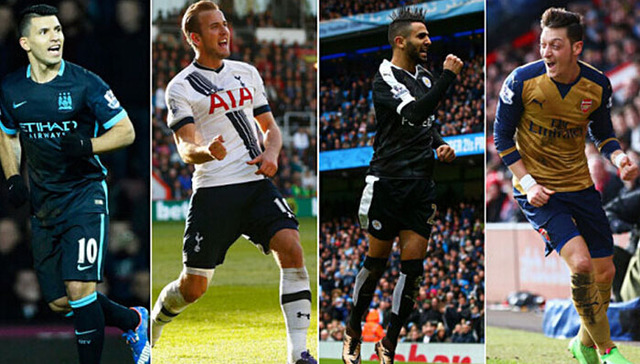 英超三强本轮欧冠比赛日小结English tea...（英超三强欧冠本轮综述：英伦茶叙）